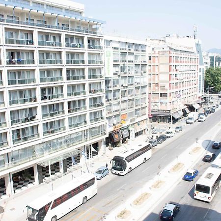 Skg Serenity Suite Thessaloníki Ngoại thất bức ảnh
