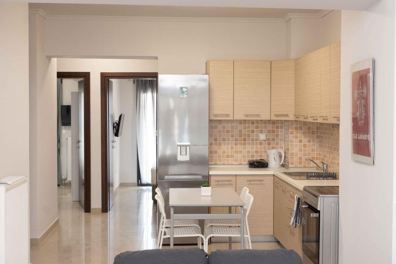 Skg Serenity Suite Thessaloníki Ngoại thất bức ảnh