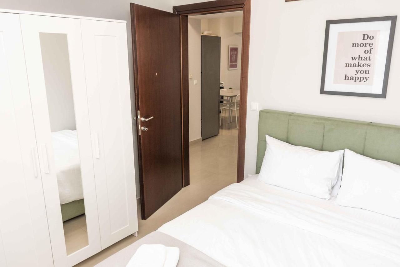 Skg Serenity Suite Thessaloníki Ngoại thất bức ảnh