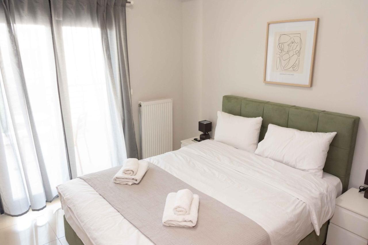 Skg Serenity Suite Thessaloníki Ngoại thất bức ảnh
