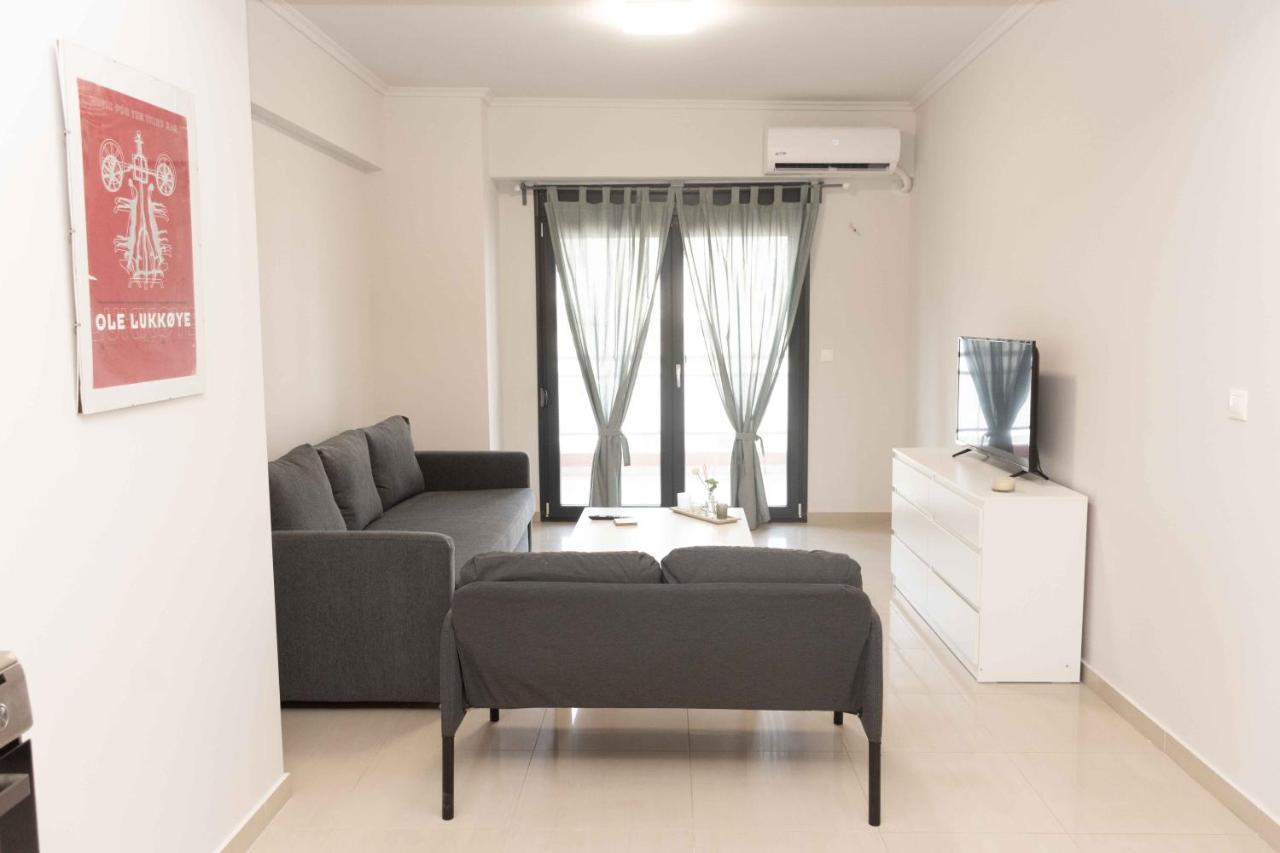 Skg Serenity Suite Thessaloníki Ngoại thất bức ảnh