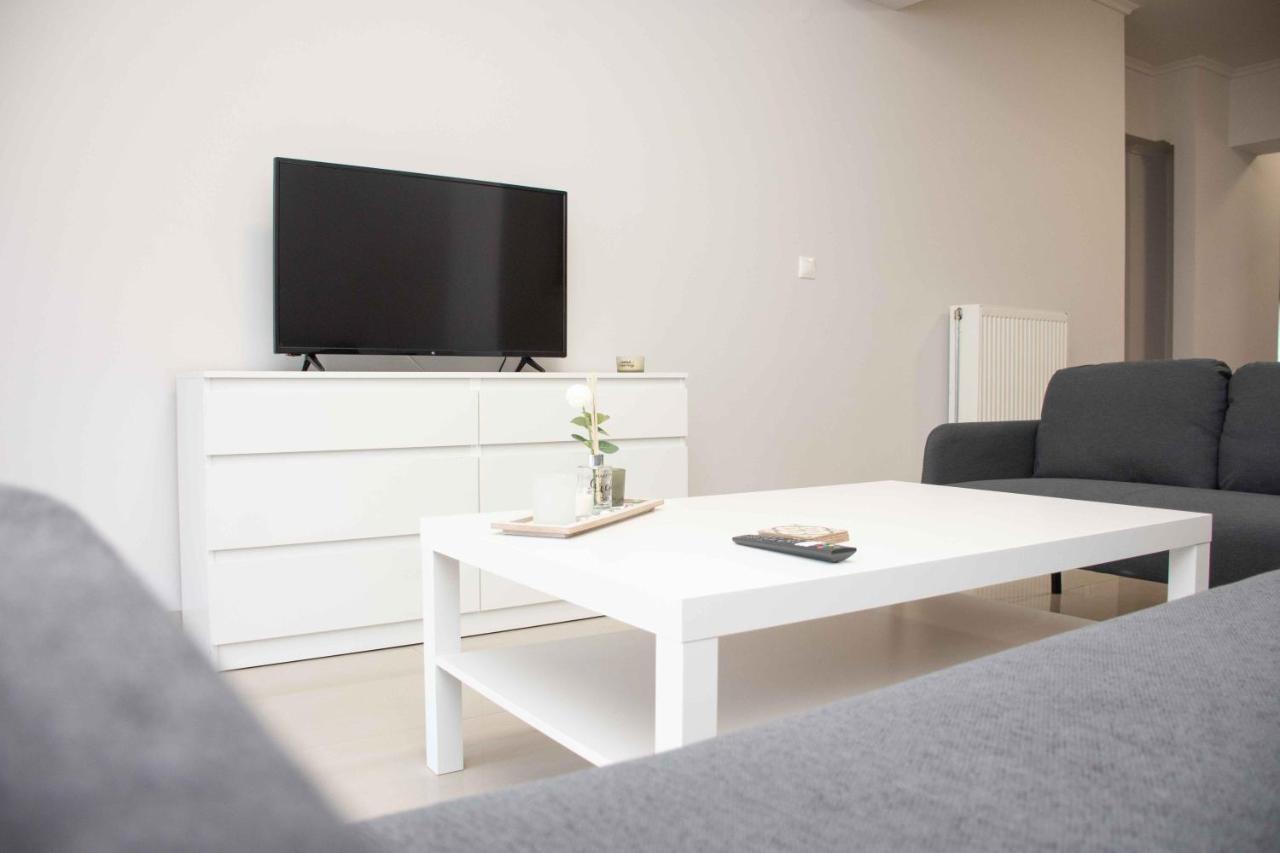Skg Serenity Suite Thessaloníki Ngoại thất bức ảnh