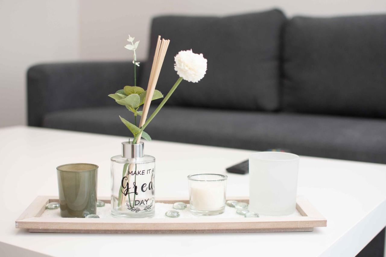 Skg Serenity Suite Thessaloníki Ngoại thất bức ảnh