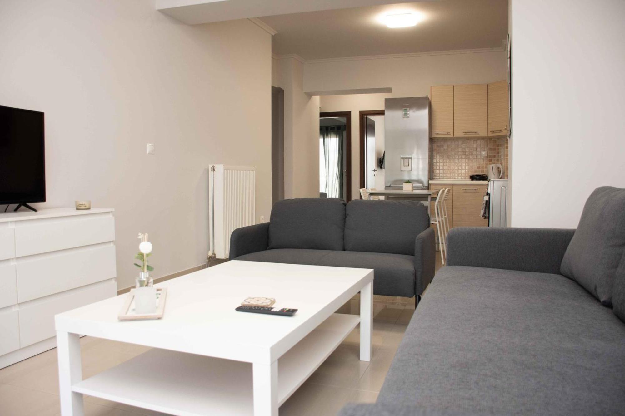 Skg Serenity Suite Thessaloníki Ngoại thất bức ảnh