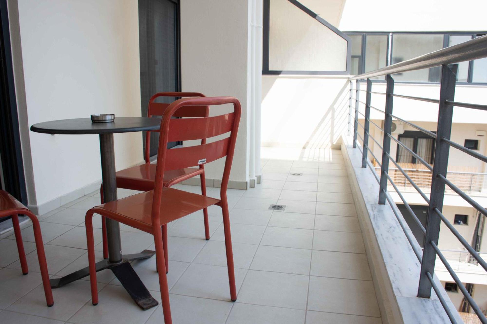 Skg Serenity Suite Thessaloníki Ngoại thất bức ảnh