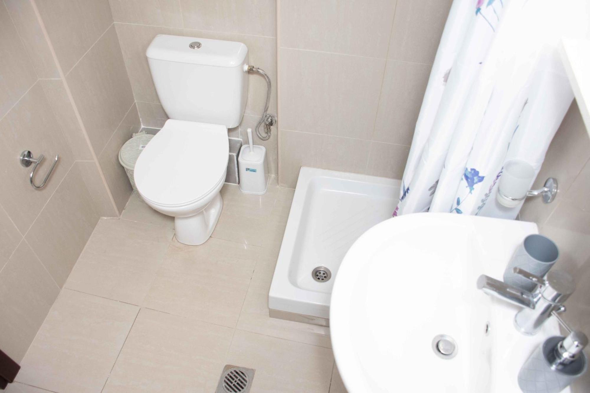 Skg Serenity Suite Thessaloníki Ngoại thất bức ảnh